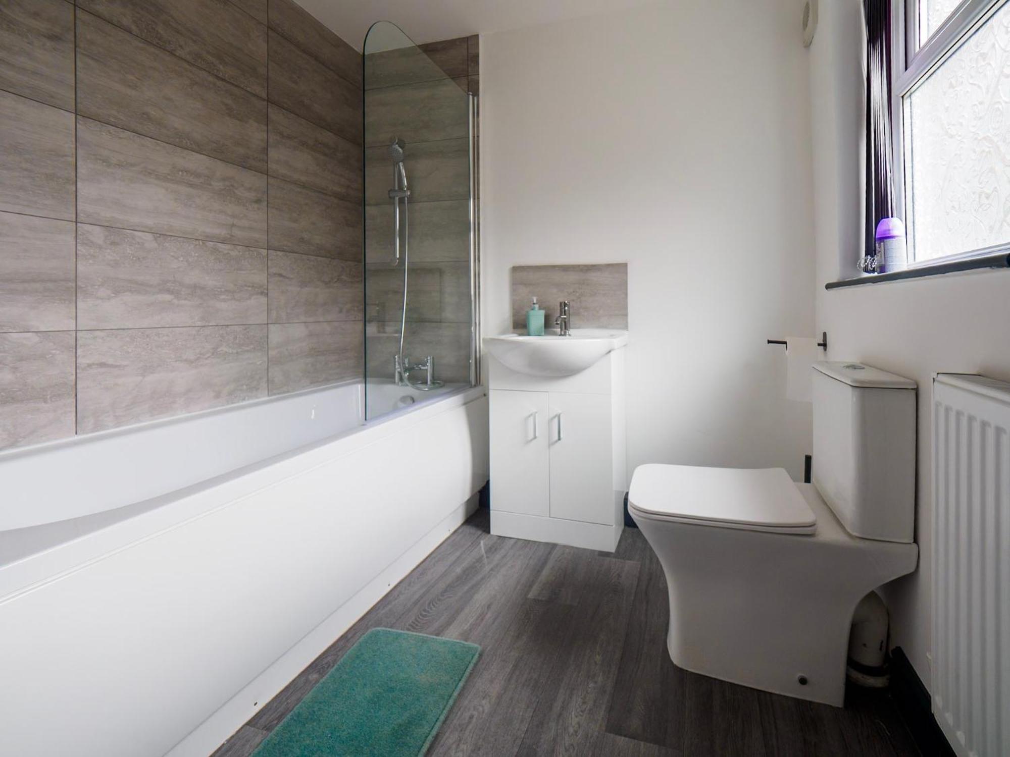 Chatham Lodge Cosy Large Double Room 1 Stoke-on-Trent Екстериор снимка