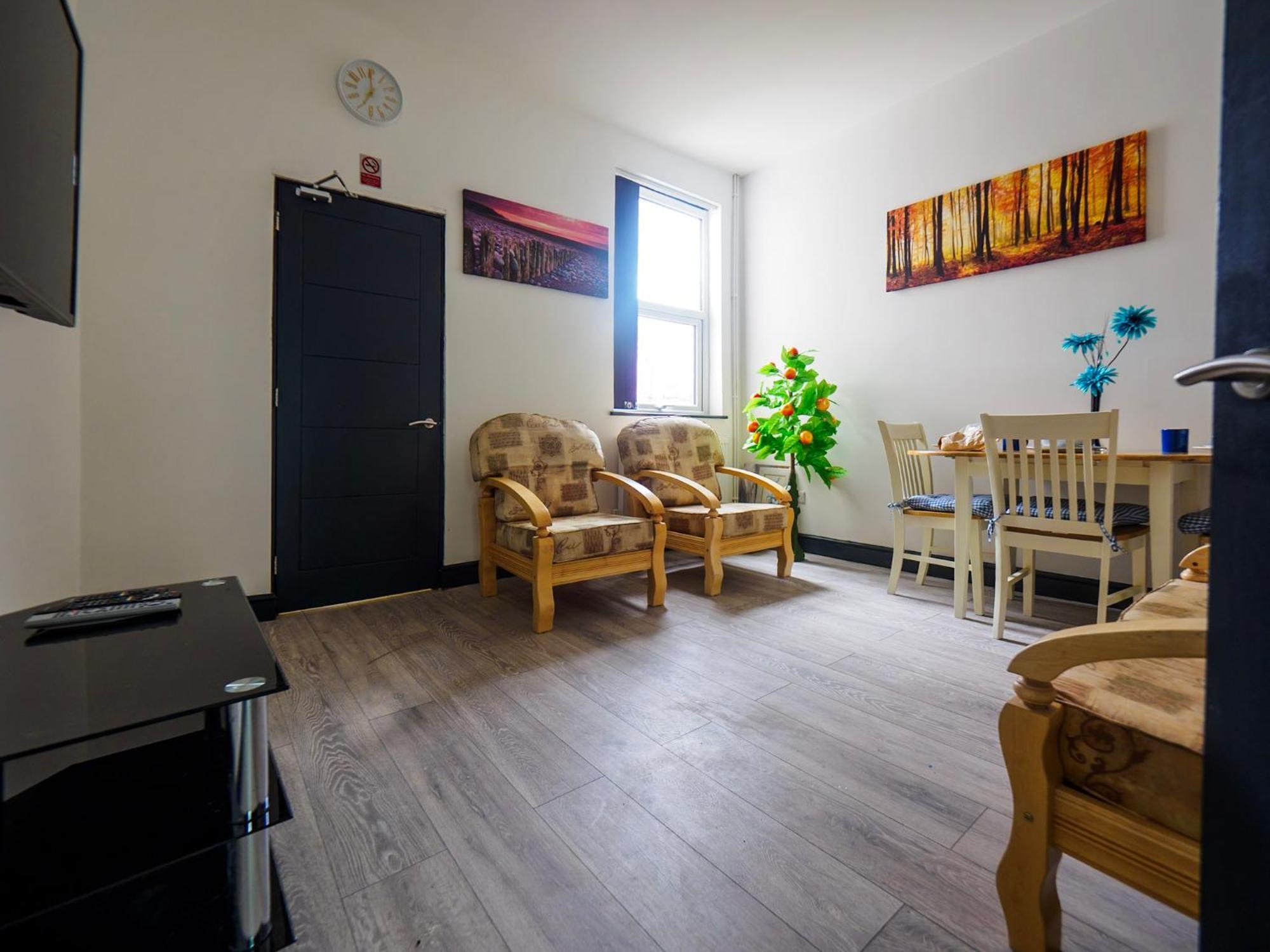 Chatham Lodge Cosy Large Double Room 1 Stoke-on-Trent Екстериор снимка