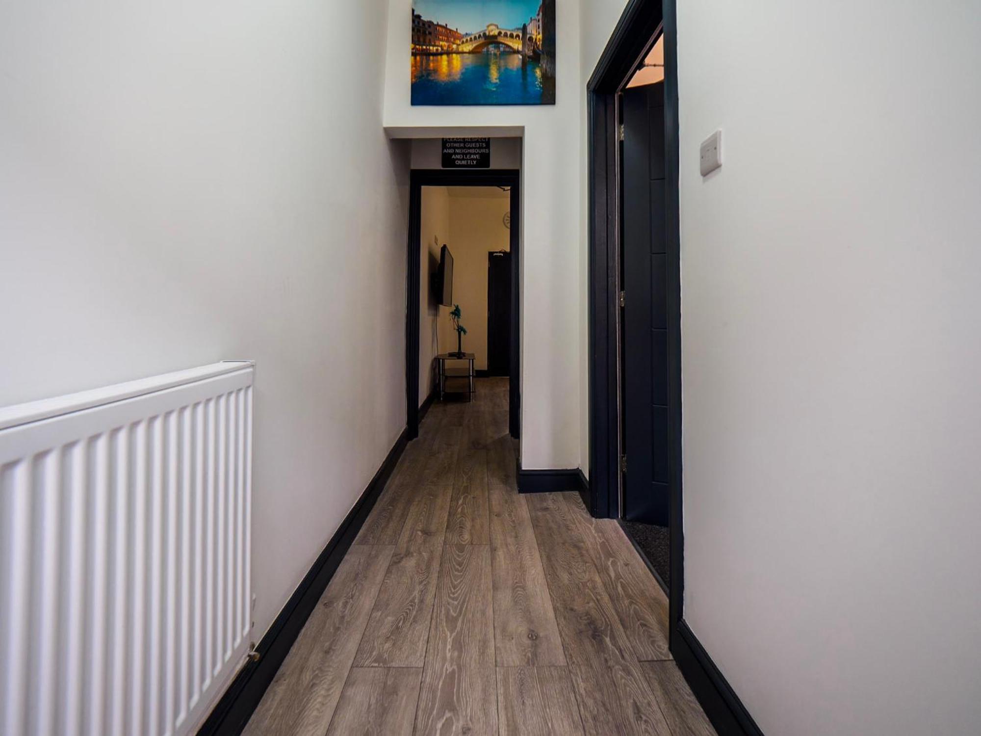 Chatham Lodge Cosy Large Double Room 1 Stoke-on-Trent Екстериор снимка
