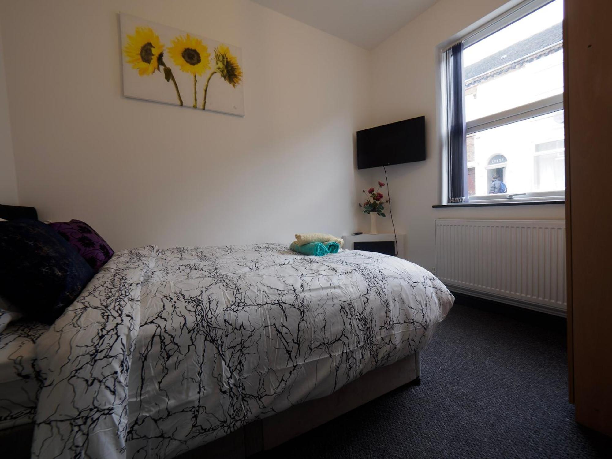 Chatham Lodge Cosy Large Double Room 1 Stoke-on-Trent Екстериор снимка
